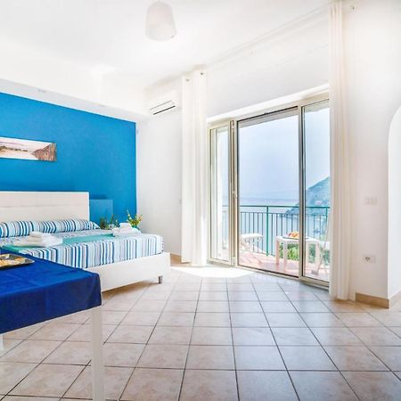 Amazing Sea&Vesuvio View Suite Vico Equense Exterior foto